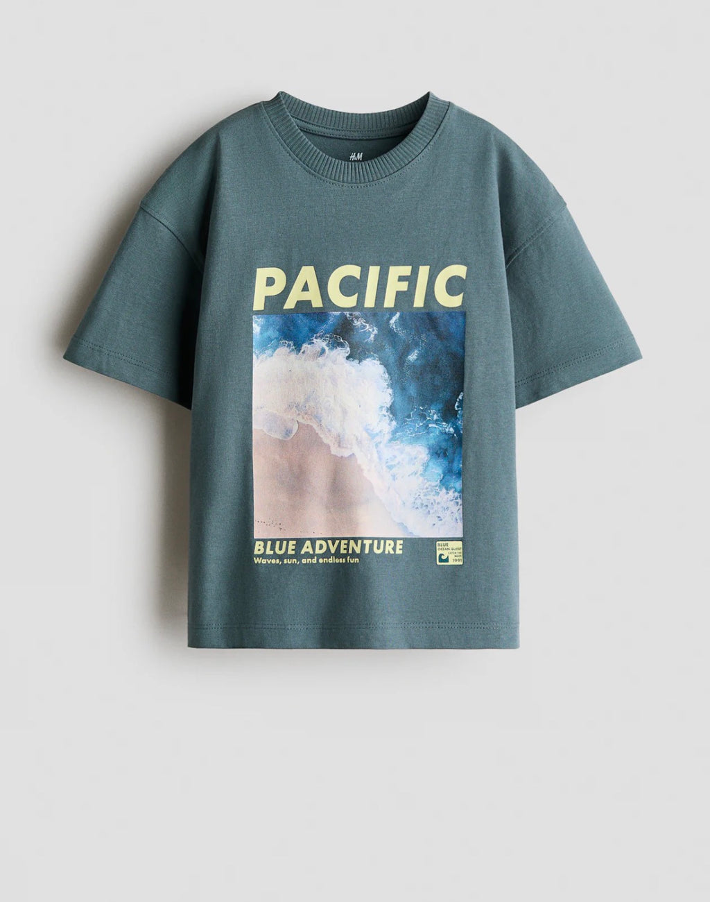 T-SHIRT IMPRIMÉ H&M