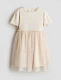 ROBE AVEC JUPE EN TULLE H&M