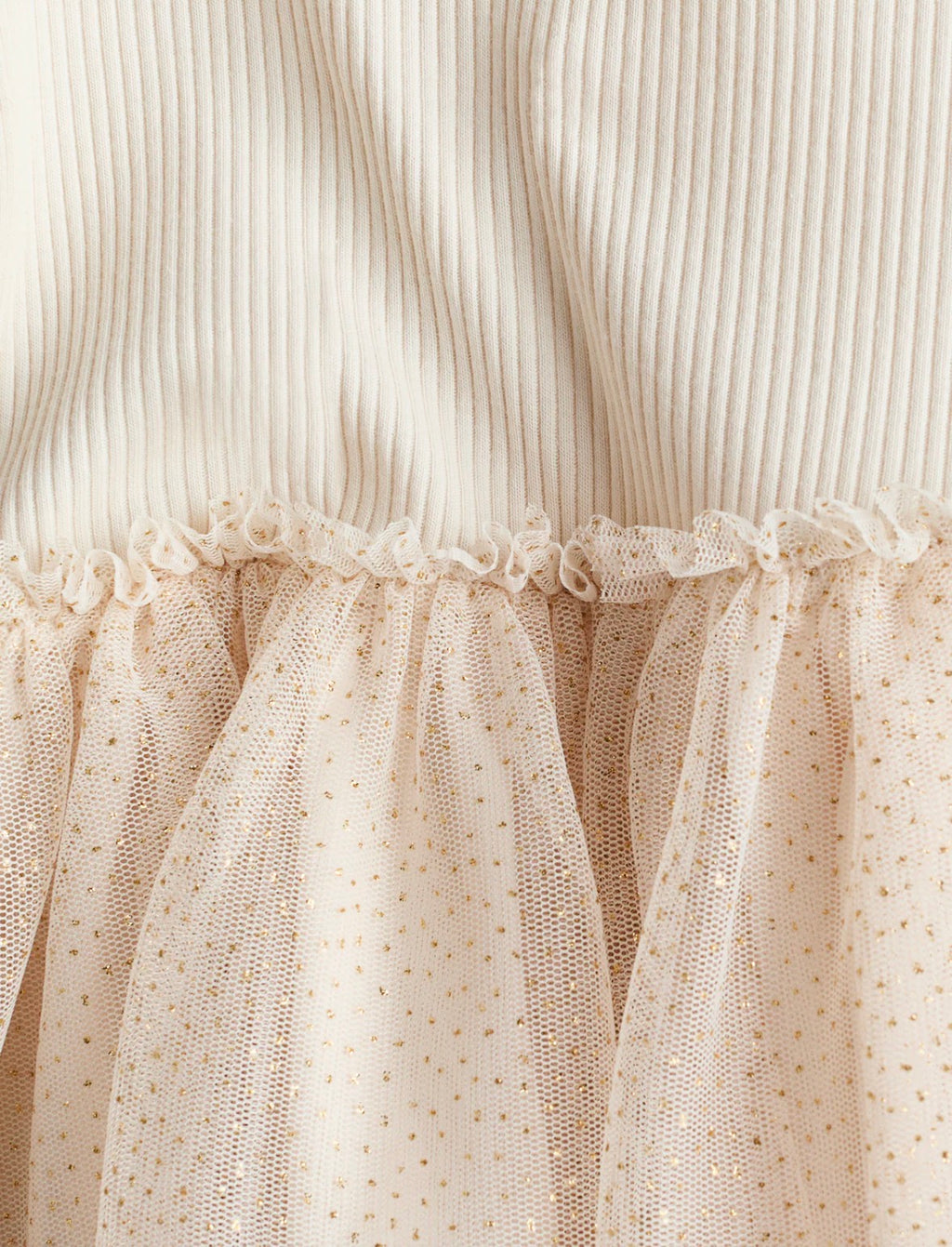 ROBE AVEC JUPE EN TULLE H&M