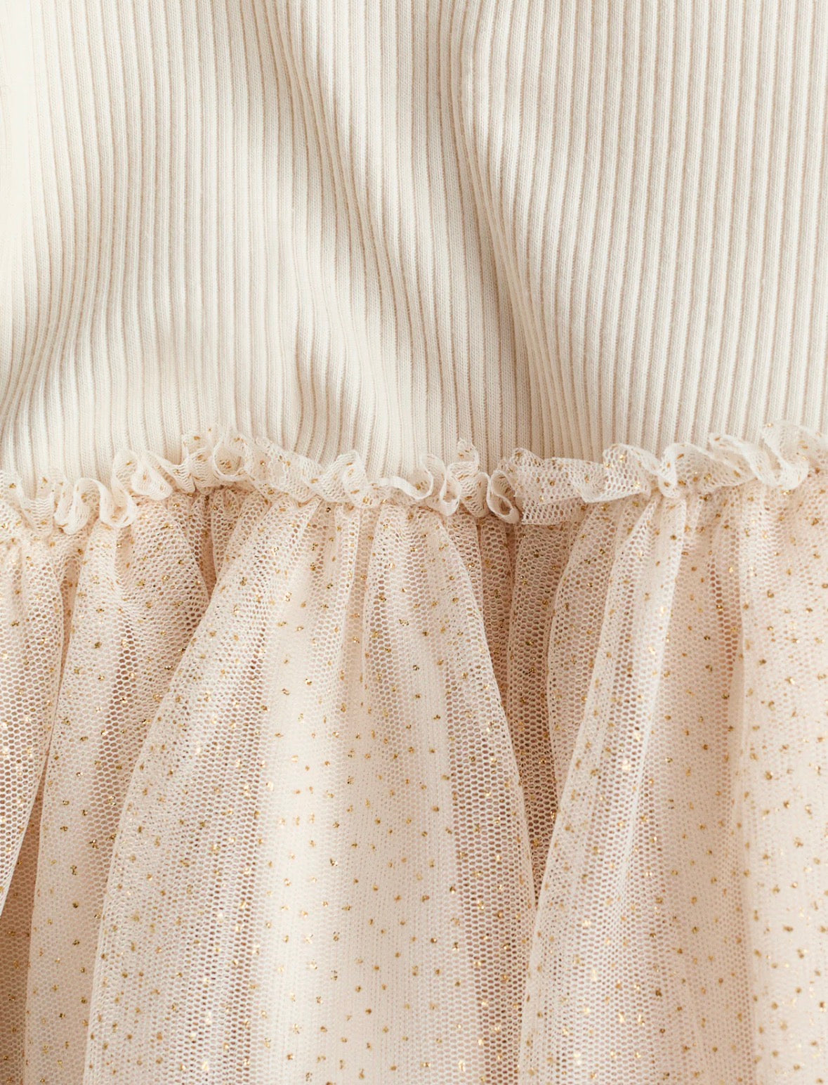 ROBE AVEC JUPE EN TULLE H&M