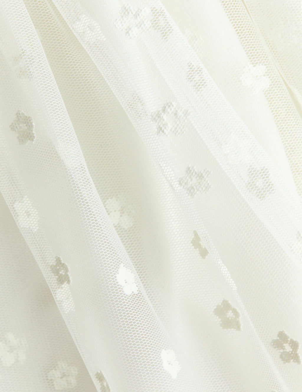 ROBE AVEC JUPE EN TULLE