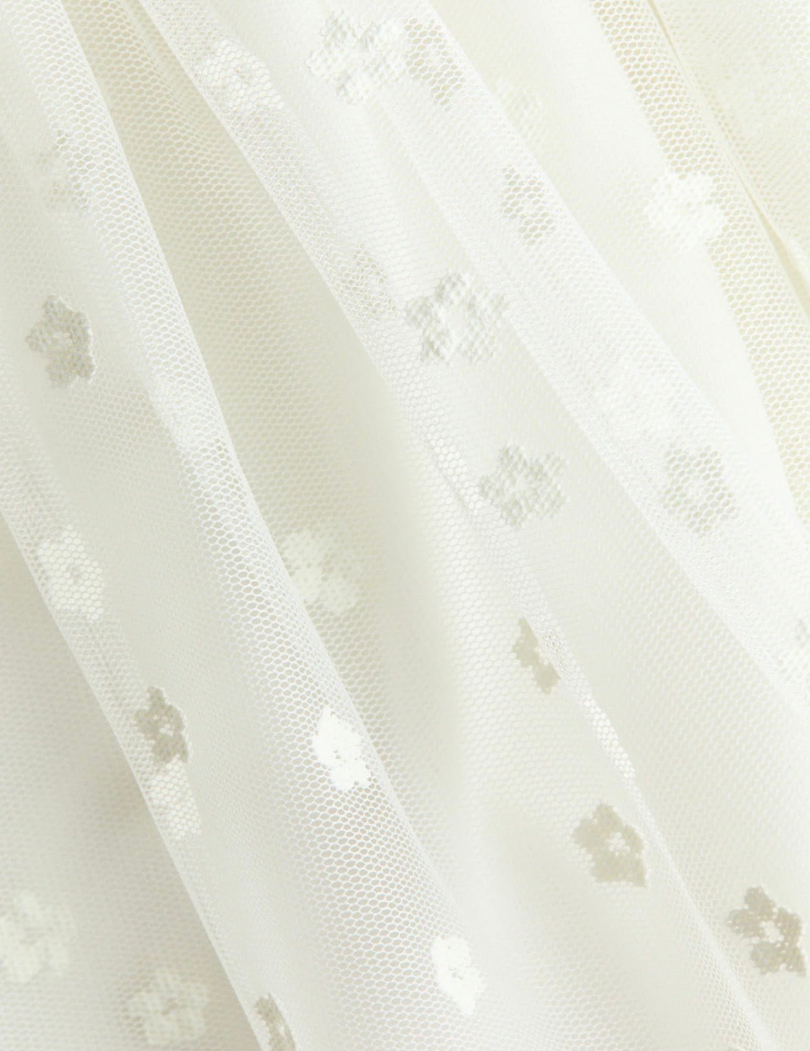 ROBE AVEC JUPE EN TULLE