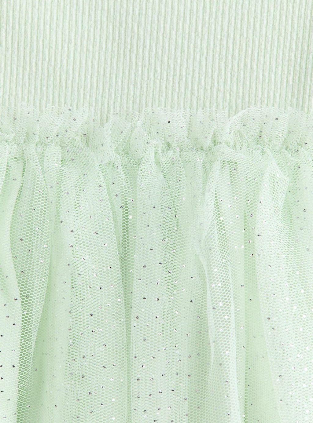ROBE AVEC JUPE EN TULLE