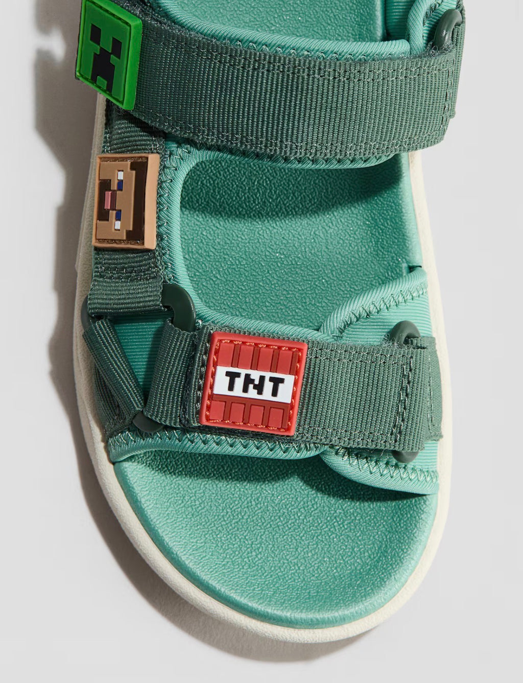 Sandales avec motifs MINECRAFT H&M