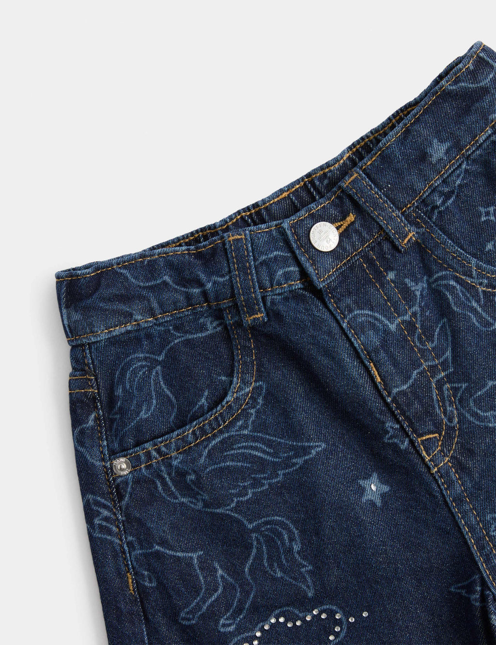 Ensemble veste et jean en denim M&S