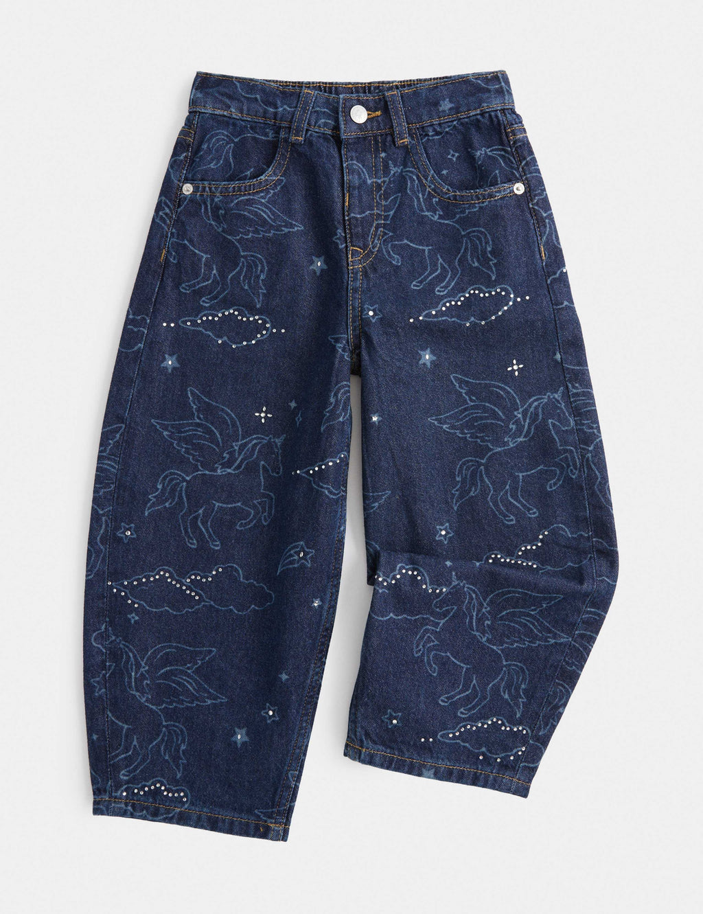 Ensemble veste et jean en denim M&S