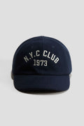 CASQUETTE EN TWILL AVEC DÉTAILS BRODÉS NYC CLUB H&M