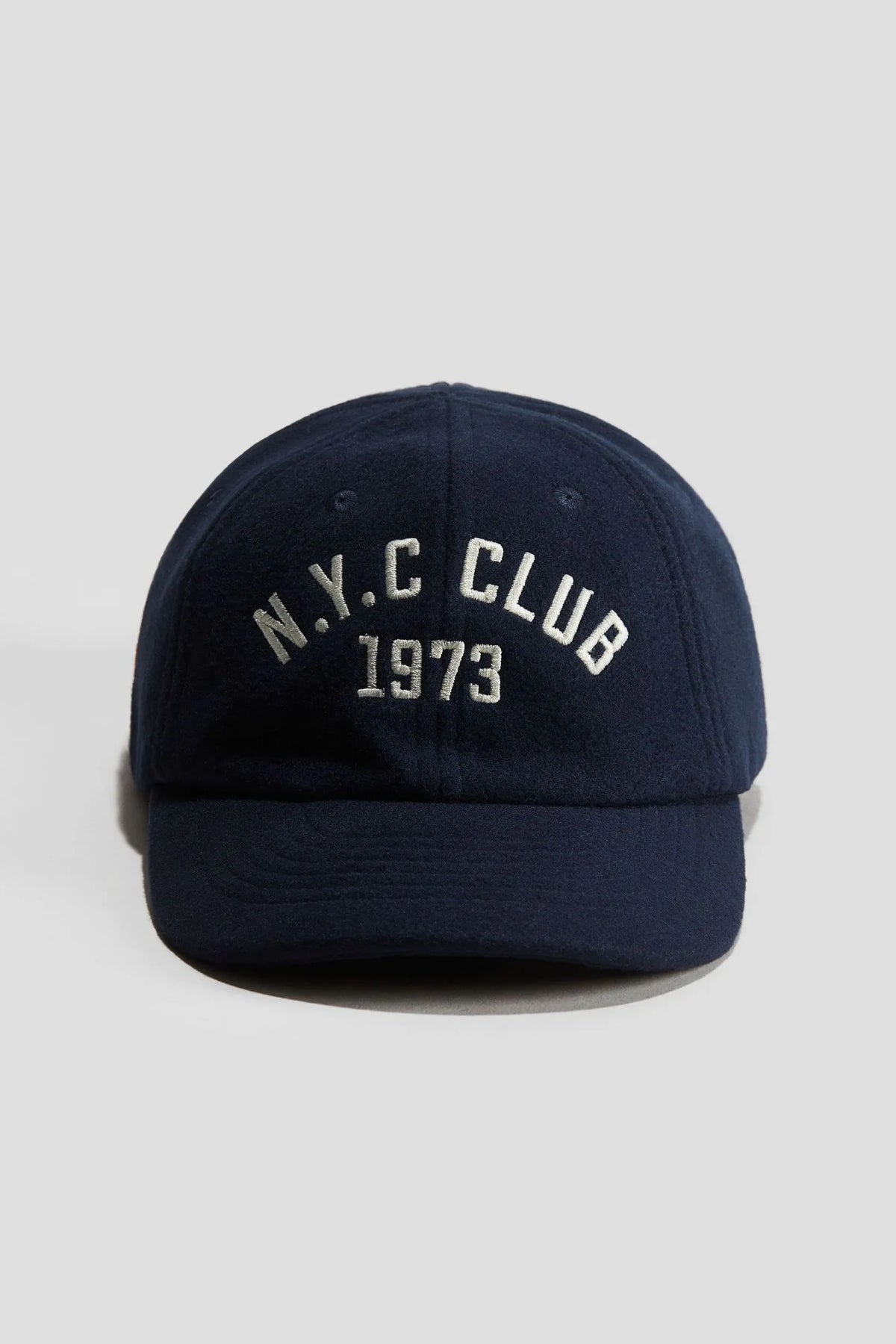 CASQUETTE EN TWILL AVEC DÉTAILS BRODÉS NYC CLUB H&M