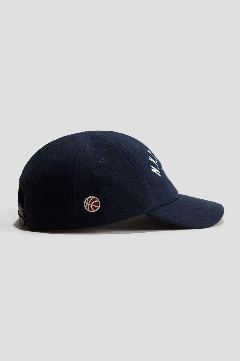 CASQUETTE EN TWILL AVEC DÉTAILS BRODÉS NYC CLUB H&M