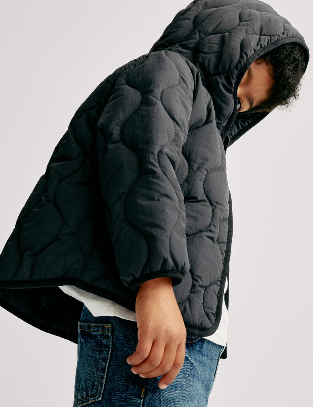 Manteau matelassé léger M&S