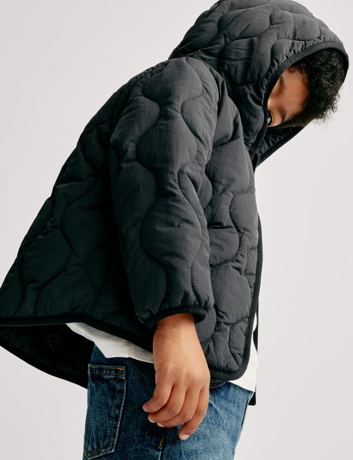 Manteau matelassé léger M&S