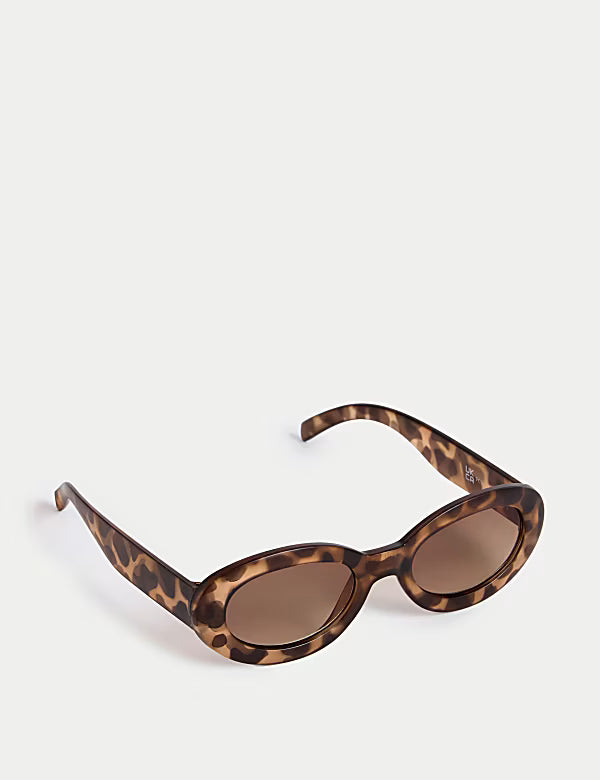 Lunettes de soleil enfants à motif léopard M&S