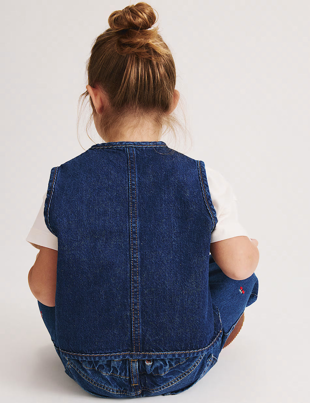 Gilet en jean