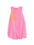 Robe bouffante à fleurs M&S