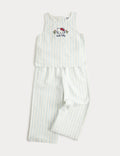 Ensemble Hello Kitty™ 2 pièces en pur coton