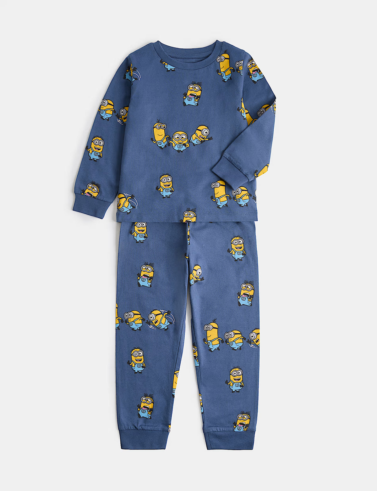 Pyjama 100 % coton à motif Minions™ marks and spencer