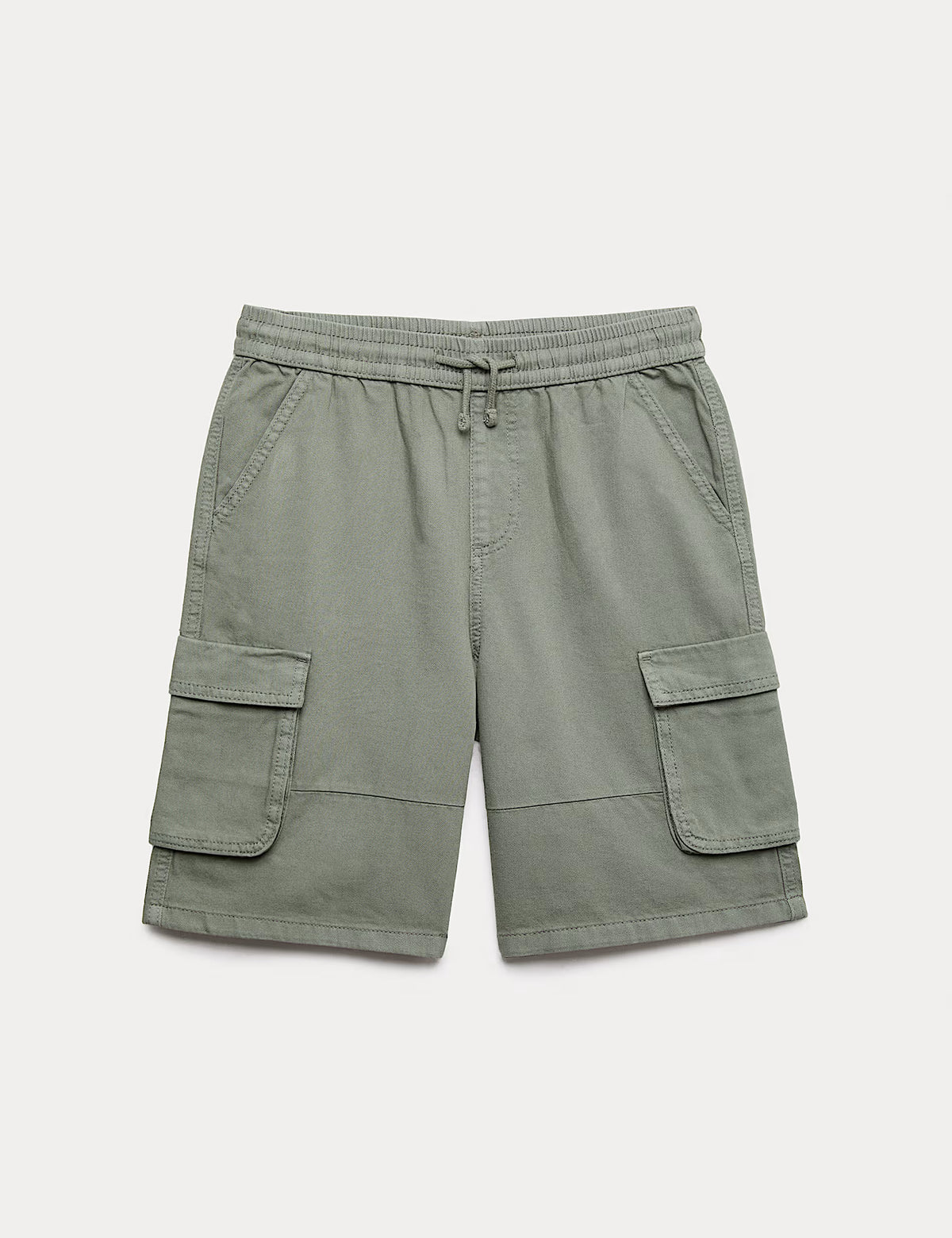 Short cargo 100 % coton M&S