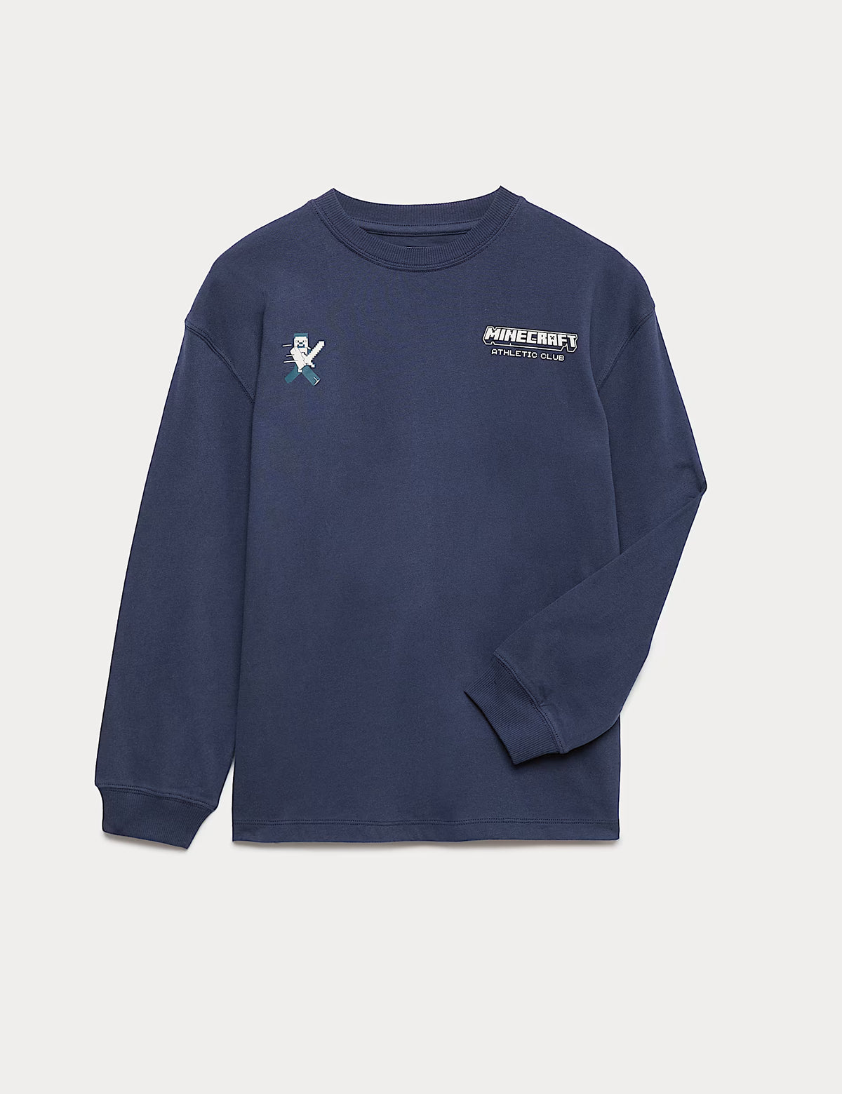 Top 100 % coton à motif Minecraft™