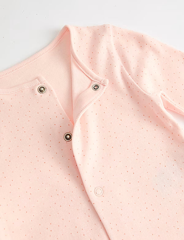 Lot de 3 dors-bien 100 % coton imprimé M&S