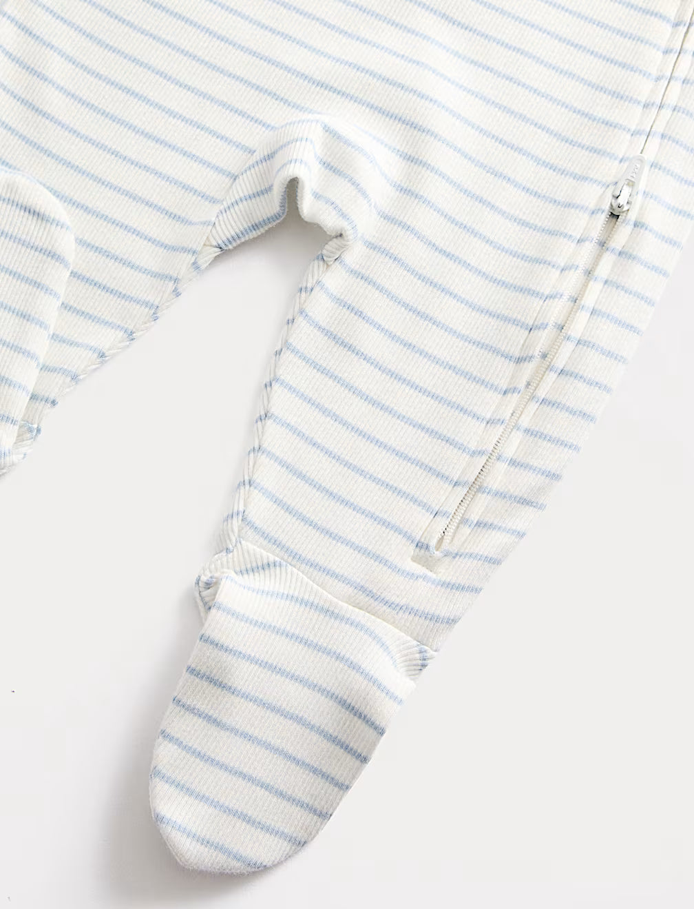 Lot de 3 pyjamas côtelés bébé garçon