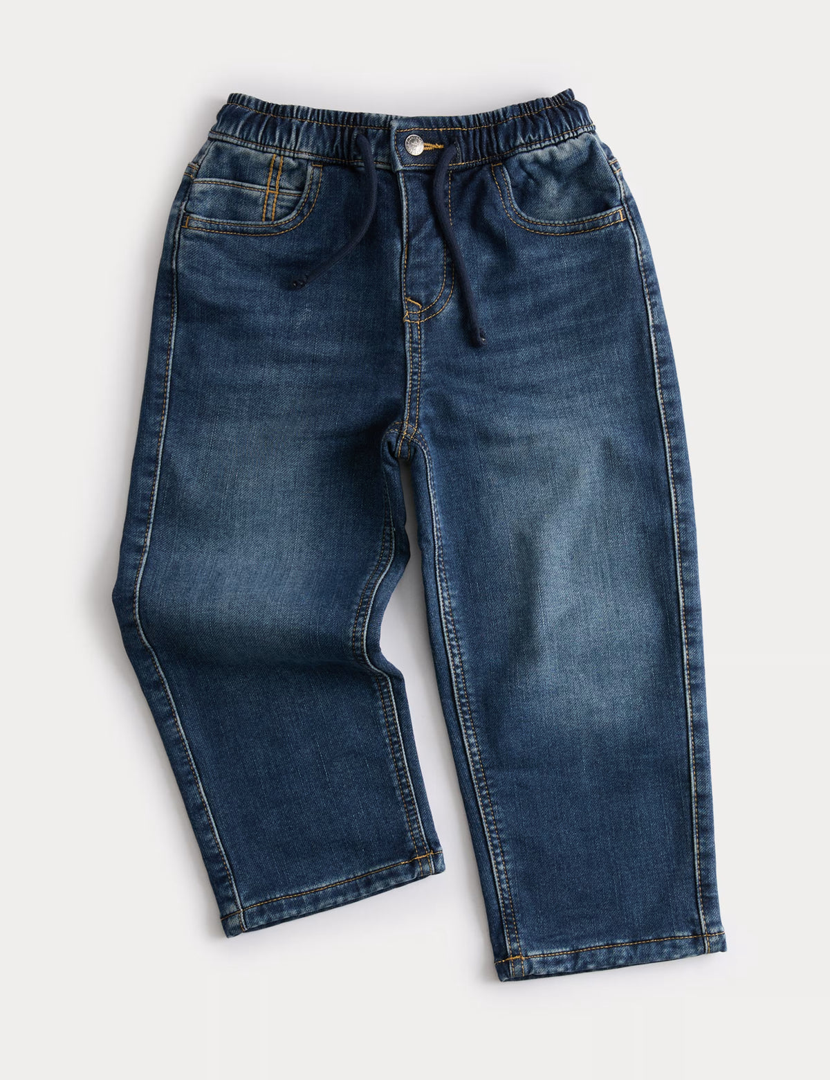 Jean coupe droite M&S