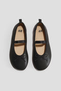 Ballerines noires H&M
