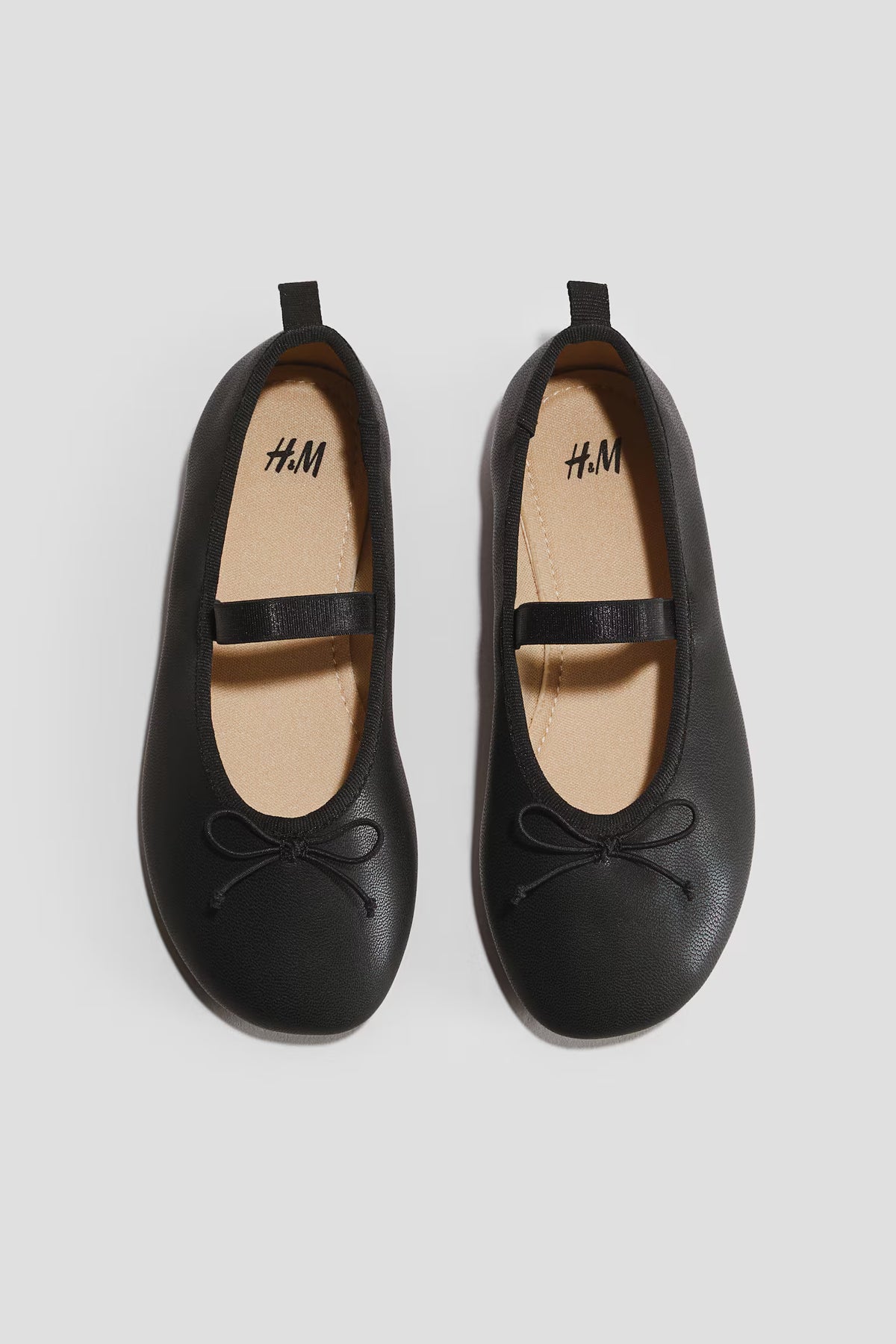 Ballerines noires H&M