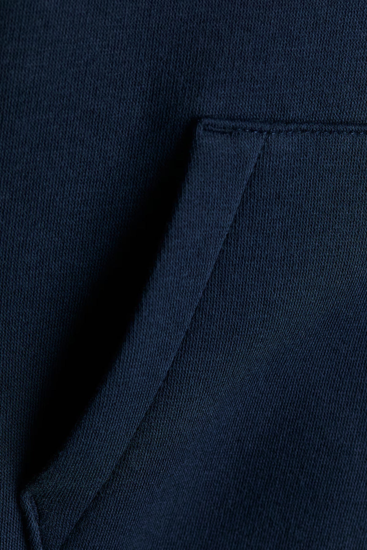 Hoodie zippé avec intérieur brossé H&M
