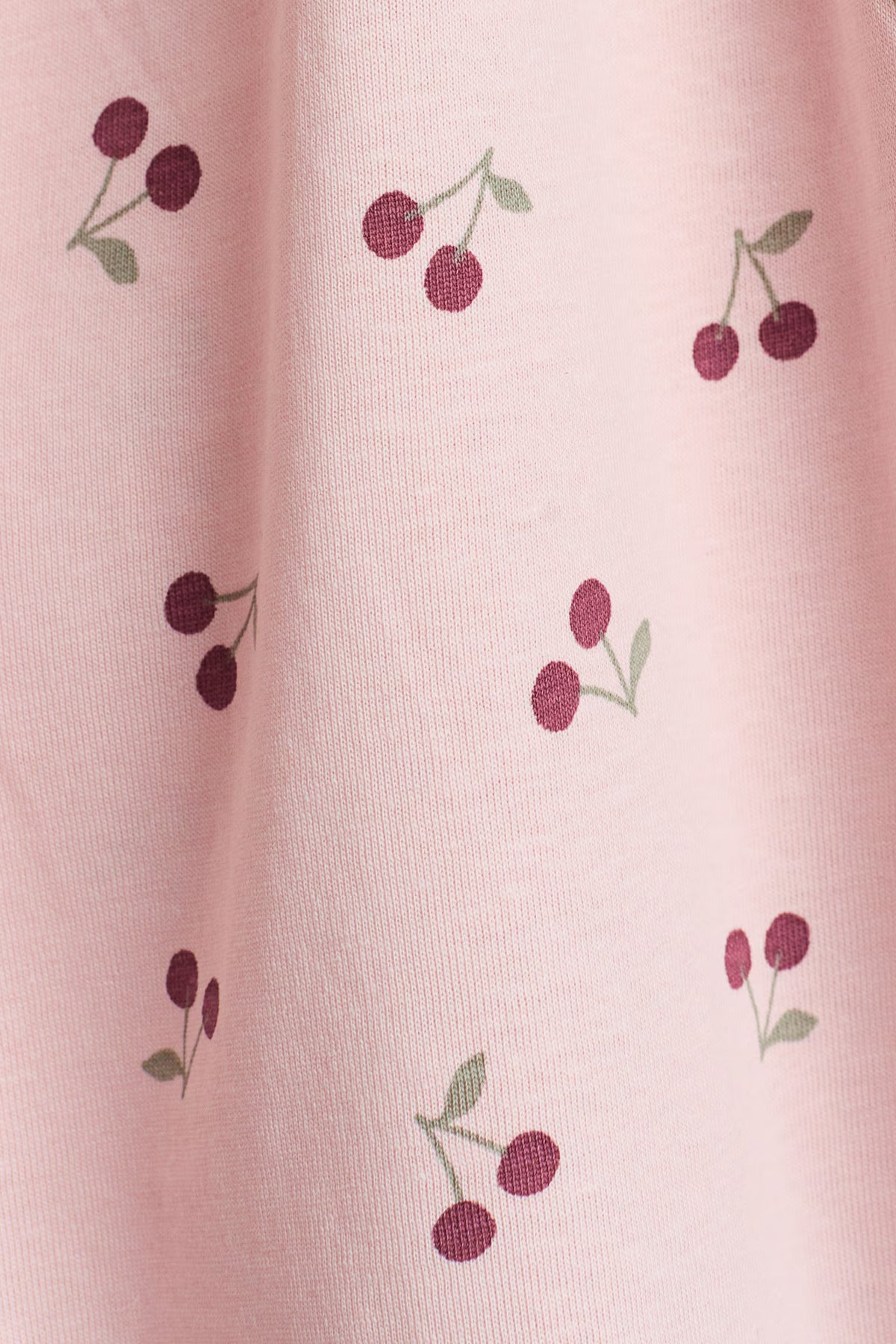 Robe imprimée en coton H&M