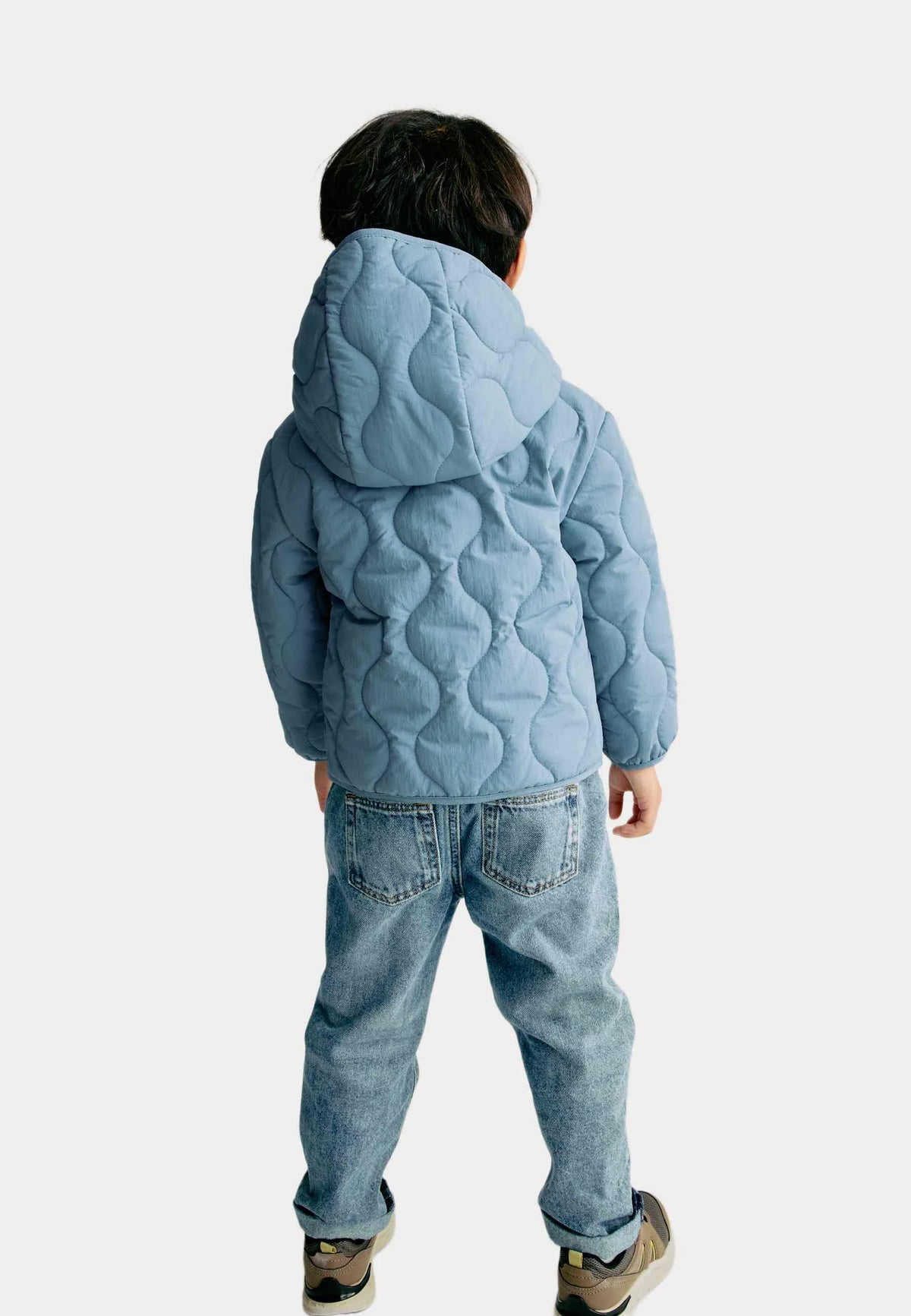Manteau matelassé léger M&S