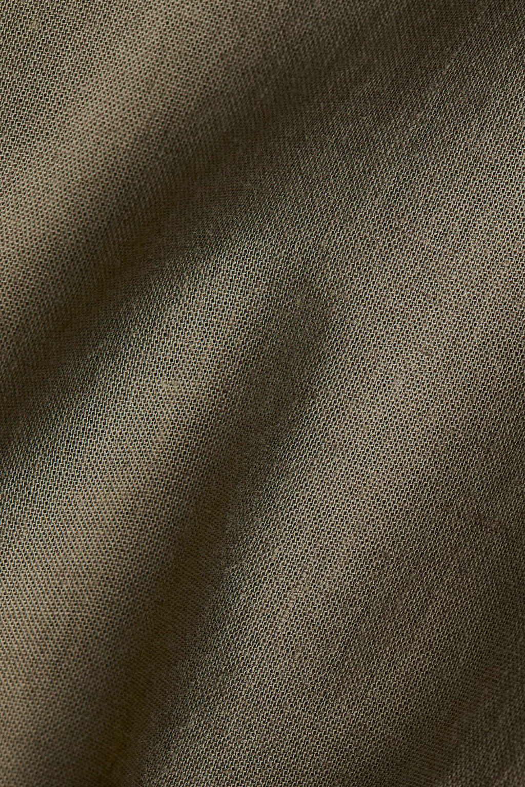 Bomber en lin mélangé H&M