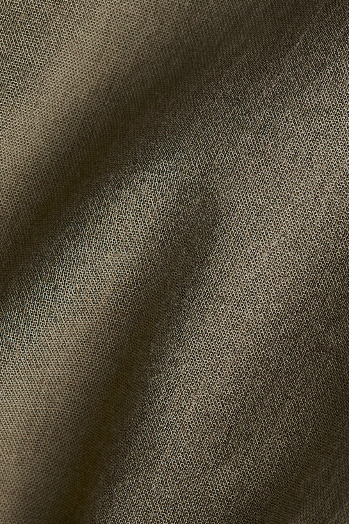 Bomber en lin mélangé H&M
