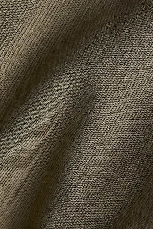 Bomber en lin mélangé H&M