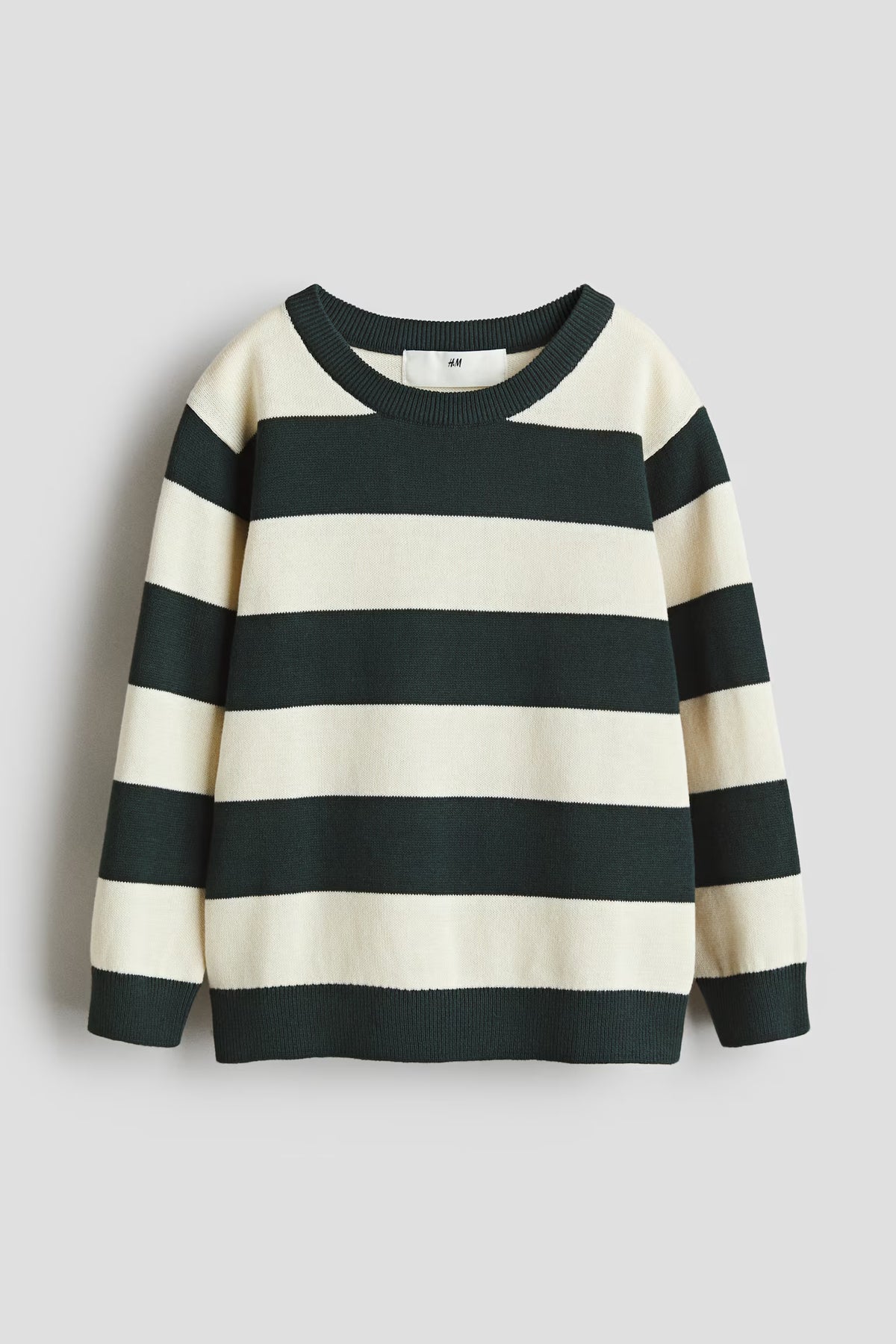 Pull en coton H&M