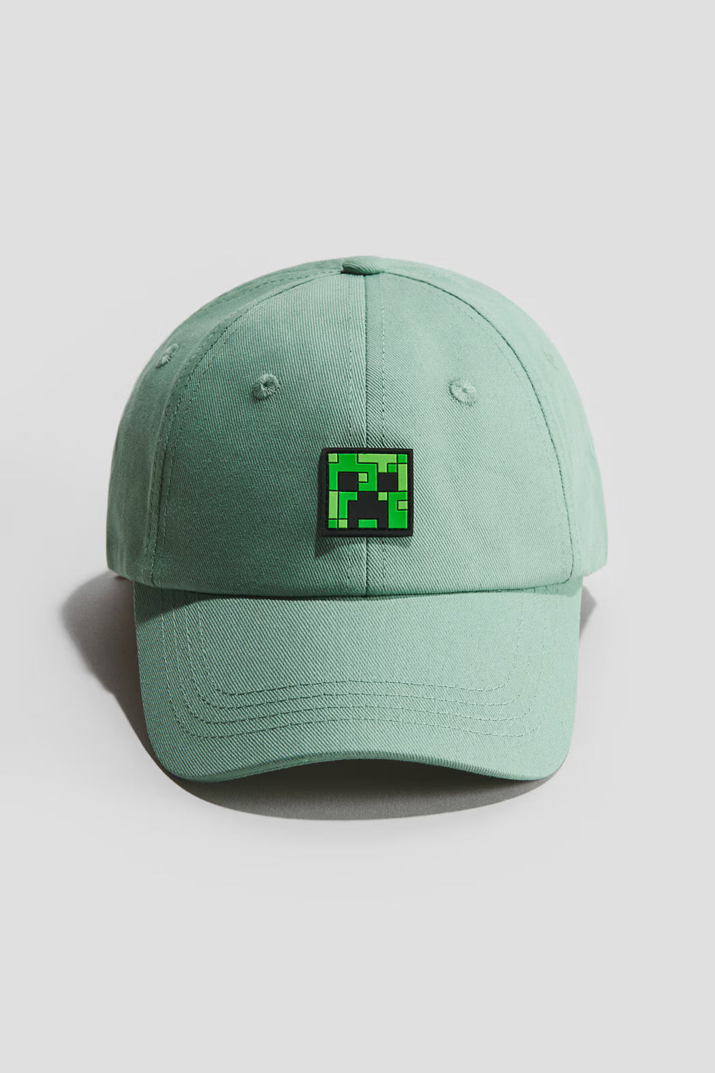 Casquette imprimée en twill MINECRAFT H&M