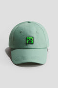 Casquette imprimée en twill MINECRAFT H&M